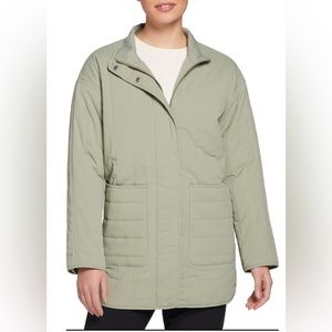 CALIA Women’s Quilted Liner Jacket